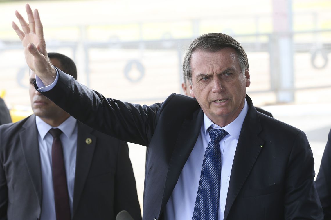 TCU aponta poss&iacute;vel gasto irregular de Bolsonaro ao favorecer grupos de  m&iacute;dia - JOTA