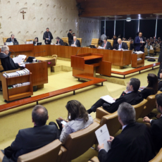Supremo discute divisão de pensão por morte em duas uniões estáveis concomitantes