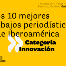 Robô Rui é um dos 10 trabalhos jornalísticos mais inovadores da Ibero-América