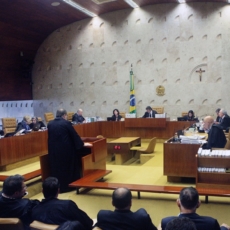 STF barra aumento a servidores da Justiça, MP e Defensoria do Rio de Janeiro