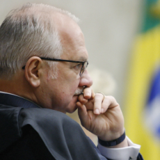 Fachin divulga nota sobre negativas de domiciliar a Nelson Meurer