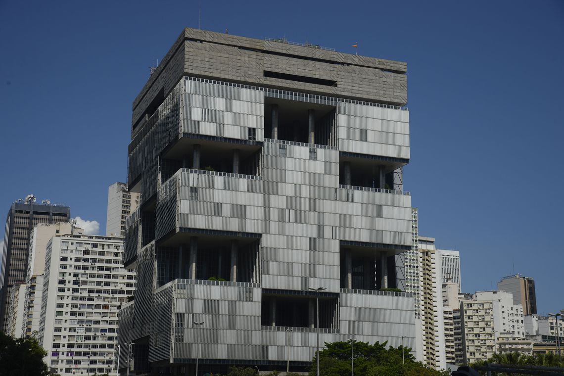 STF petrobras