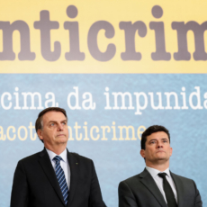 Pacote Anticrime: síntese do sistema penal brasileiro