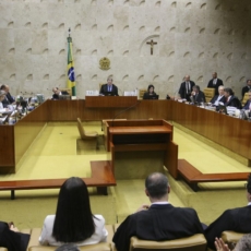 STF começa a julgar ações sobre prisão após condenação em 2ª instância