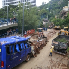 Presidente do TJRJ reage às críticas de Crivella contra juíza que mandou fechar avenida