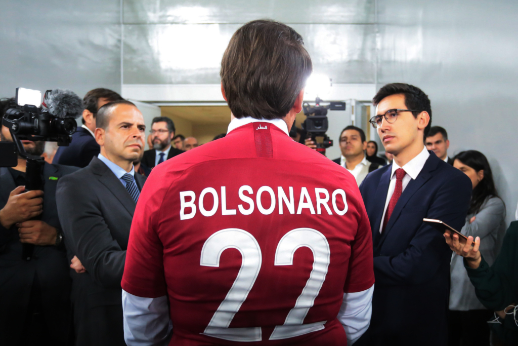 Bolsonaro se diz de direita. E você?