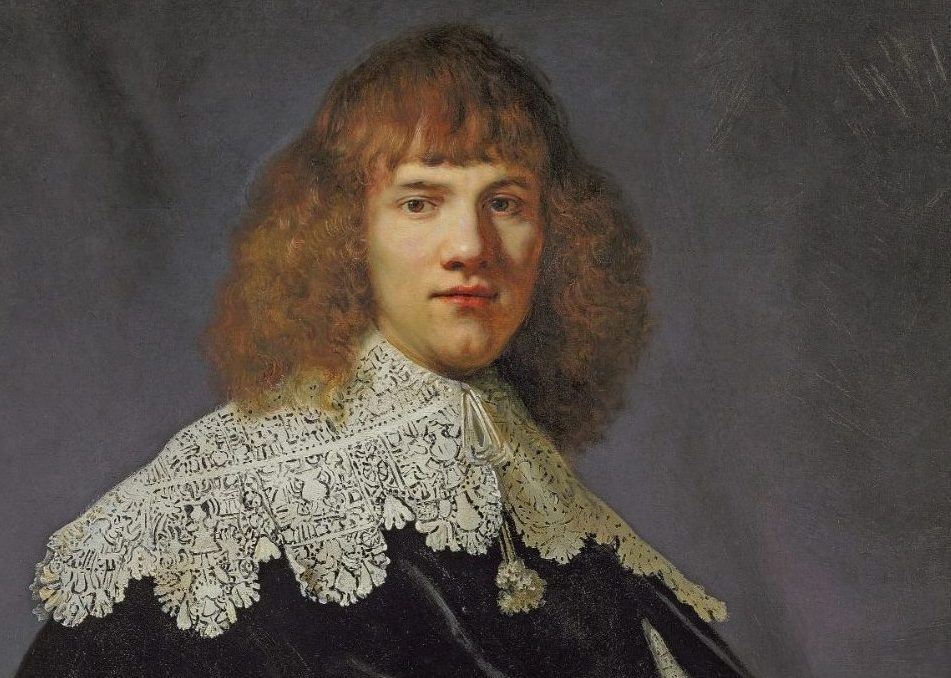 Você tinha um Rembrandt e não sabia?