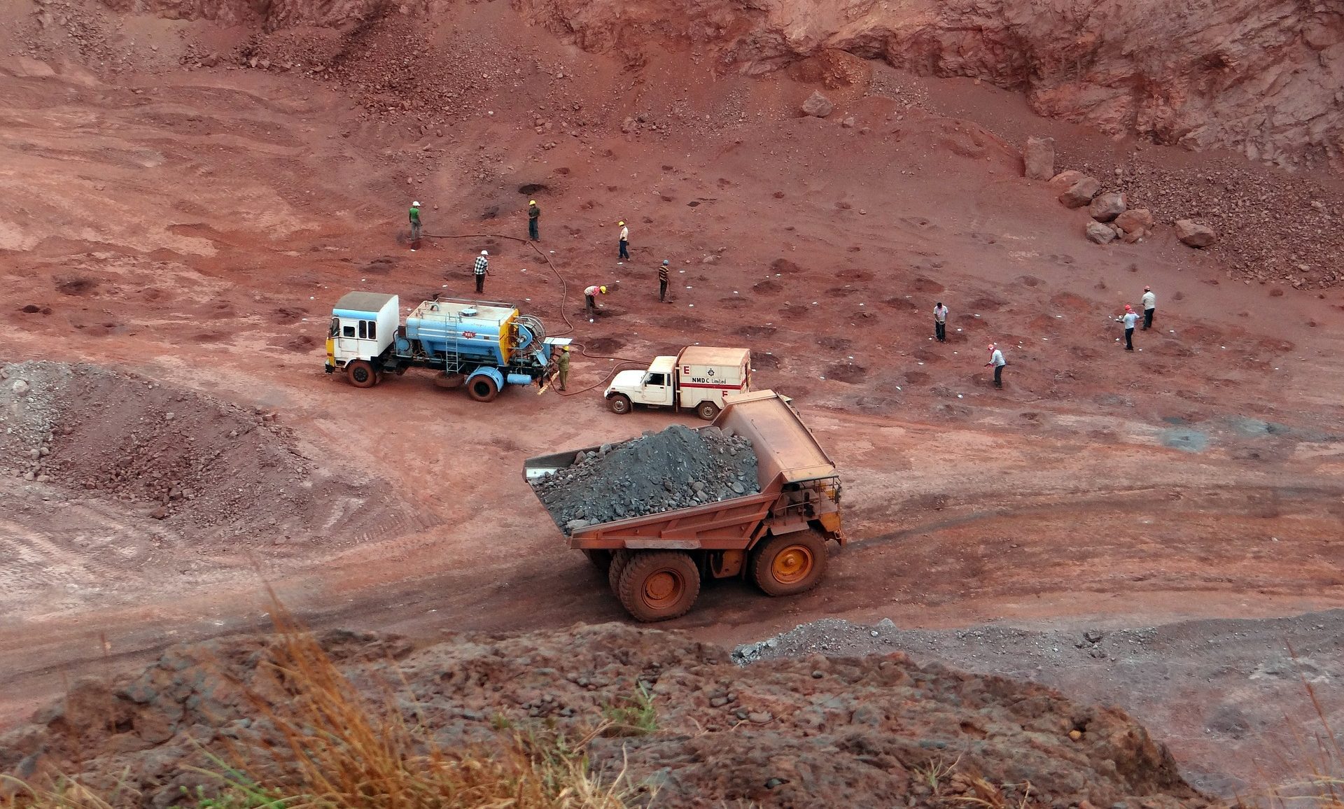 Mineração, investimentos e arbitragem