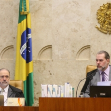 Brasil corre grave risco de ser considerado paraíso fiscal, diz Aras sobre Coaf