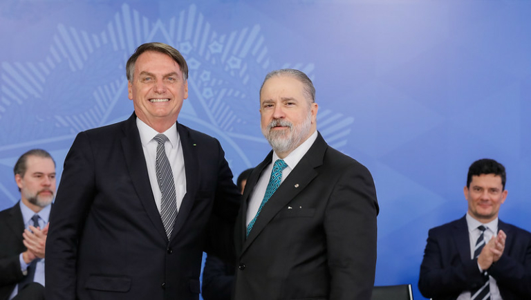 mpf, aras, bolsonaro