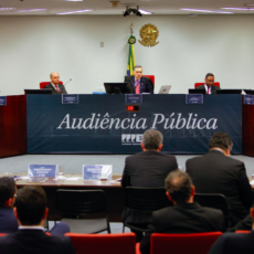 Audiências Públicas em tempos de isolamento social