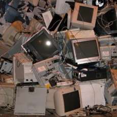 Logística reversa de eletroeletrônicos