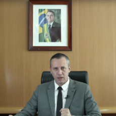 Professores de Direito lançam ‘alerta às instituições’ contra discurso de Alvim