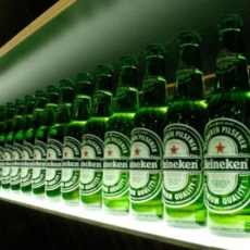 Coca-Cola vai ao Judiciário contra a Heineken por ‘fraude societária’