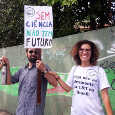 Uma atividade de risco: mulheres que pesquisam sobre mulheres
