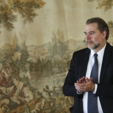 Dias Toffoli foi o ministro mais citado no Twitter em dezembro, aponta FGV/DAPP