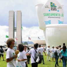 Mais competição para democratizar o saneamento básico no Brasil