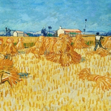 Van Gogh na Provença