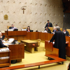 Sessão do STF – 12/02/2020