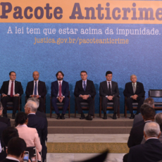 ‘Pacote anticrime’ e o aumento dos espaços de consenso no processo penal