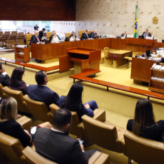 Coronavírus: STF derruba liminar de Marco Aurélio que conclamava por medidas a presos