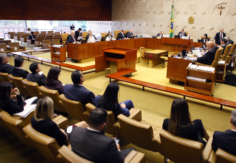 stf ao vivo Plenário do Supremo Tribunal Federal stf coronavírus