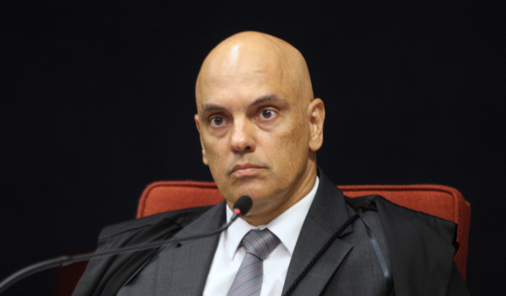 Moraes vota pela cobrança de ITCMD sobre doações vindas do exterior