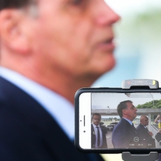 Para 59%, postura de Bolsonaro pode prejudicar investimentos internacionais