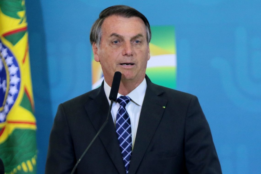aprovação de bolsonaro
