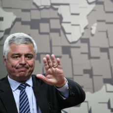 Senador Major Olímpio propõe revogar o juiz de garantias