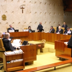 Sessão do STF – 06/02/2020