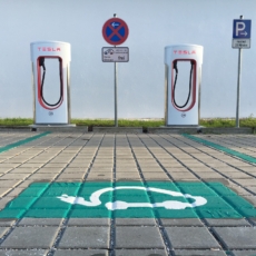 Carros elétricos e grandes escritórios de advocacia
