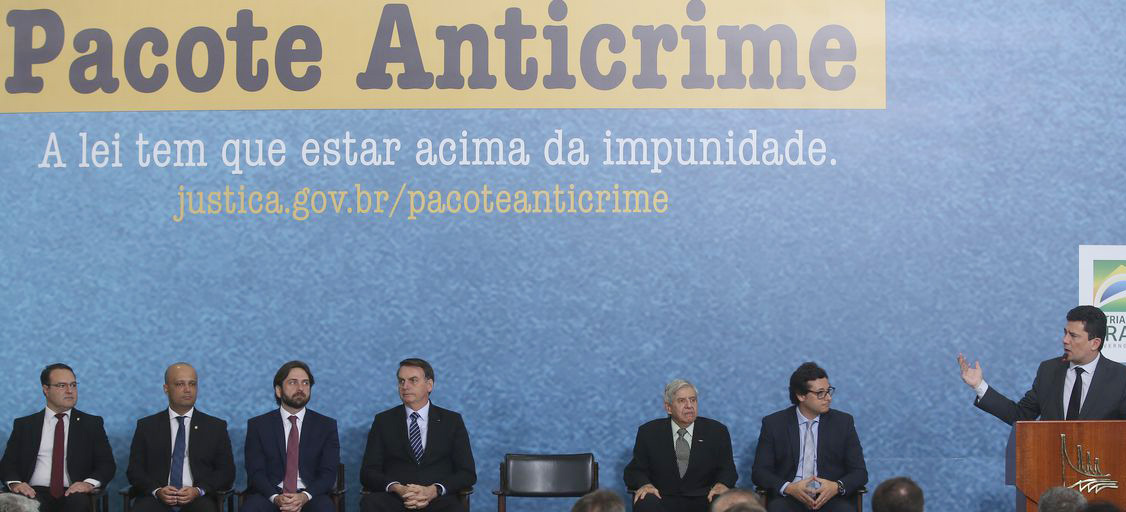 Juiz de garantias: apoios e resistências
