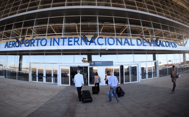 Credores aprovam plano de recuperação do aeroporto de Viracopos