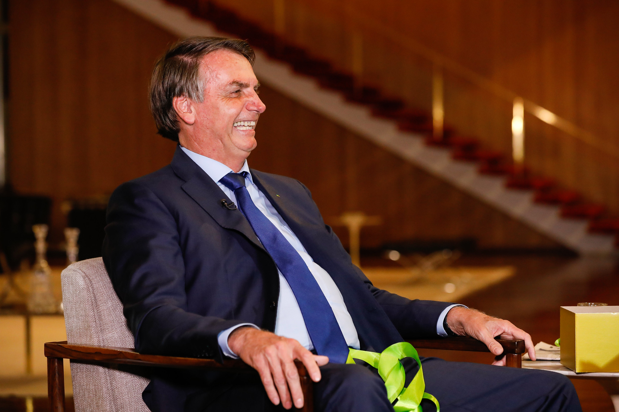 aprovação de Bolsonaro