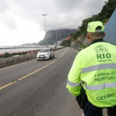 Avenida Niemeyer é reaberta no Rio de Janeiro após decisão do STJ