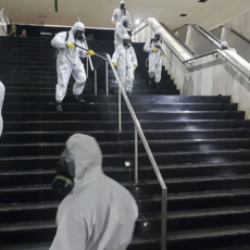 A zombaria do Sars-CoV-2, por enquanto, ao nosso fetiche tecnológico