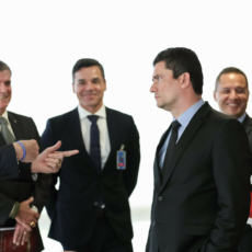 Crise no Planalto: 67% acham que Moro agiu certo e 60%, que ele disse a verdade