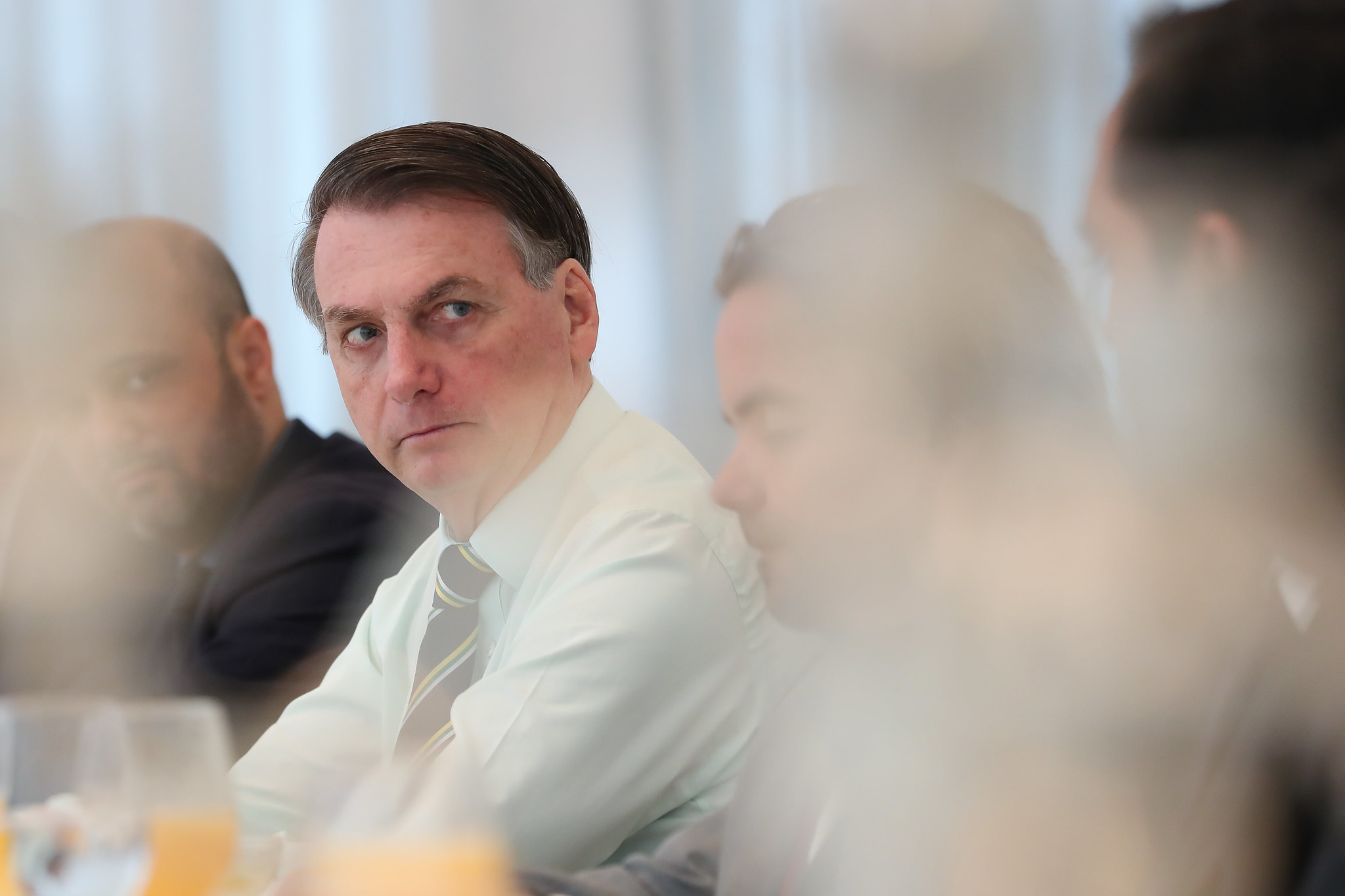 Reeleição de Bolsonaro