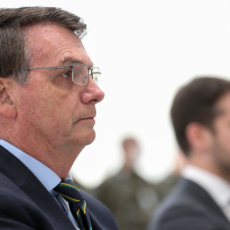 Sentimento negativo em relação a Bolsonaro e Lula é maior do que quanto a Moro