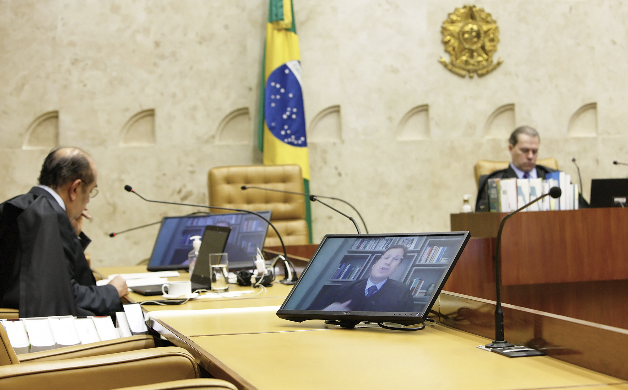plenário virtual