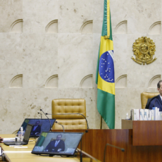Quem controla a agenda do Supremo?