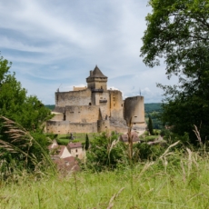 O Périgord Noir e o Vale do Rio Dordogne
