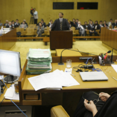 ExCelso – Em abril de 2006, uma mulher passava a comandar o STF