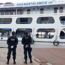 Polícia e pandemia