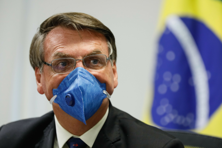 interferência PF Bolsonaro