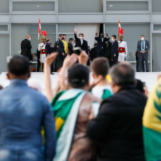 Presidencialismo às avessas?