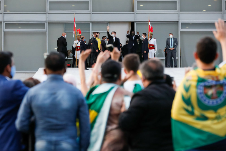 Bolsonaro Supremo: presidencialismo às avessas?