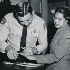 Rosa Parks e a obediência civil