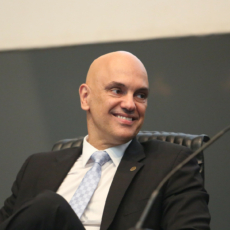 Acervo de Alexandre de Moraes no STF é de 635 processos